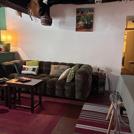 Maison De Village Vakantiehuis Ortiporio