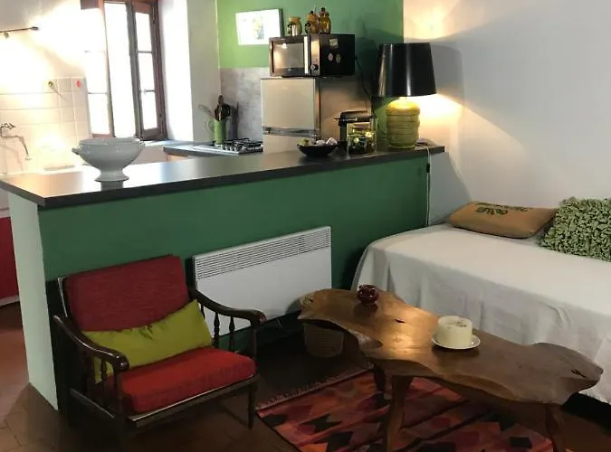 Dom wakacyjny Maison De Village