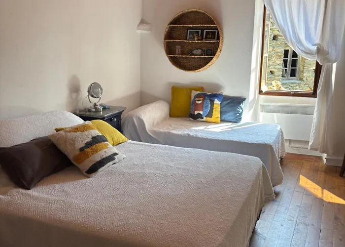 Maison De Village Vakantiehuis