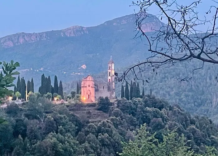 Maison De Village Vakantiehuis Ortiporio